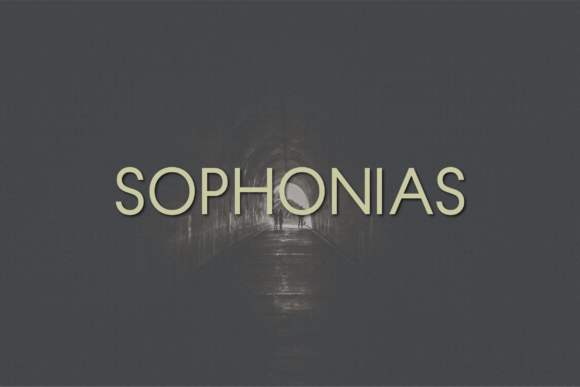 Sophonias Typeface Review for Modern Branding
